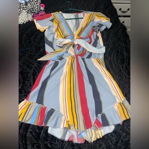 Super cute romper and so comfy